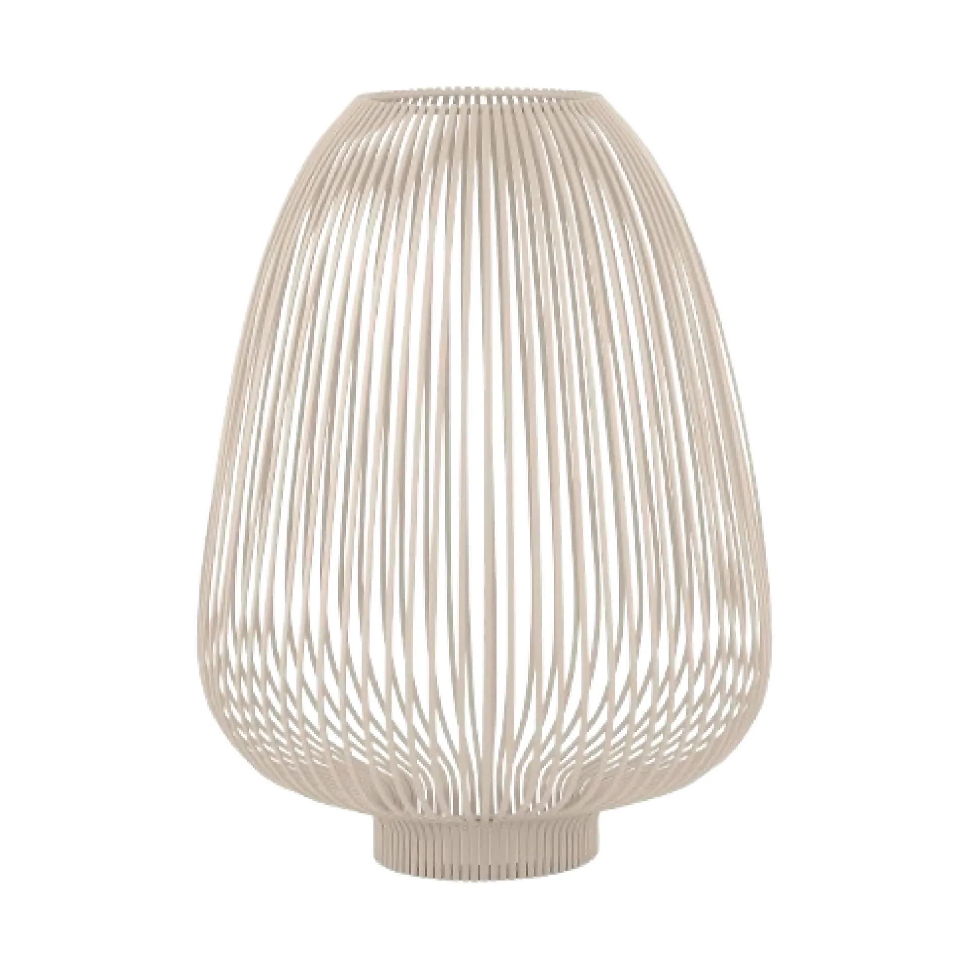 Lyva lanterna de vela L Ø34 cm, Nômade blomus