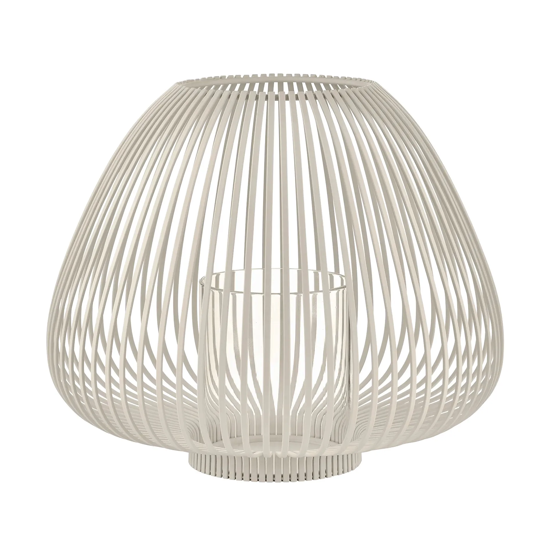 Lyva lanterna de vela M Ø28 cm, Nômade blomus