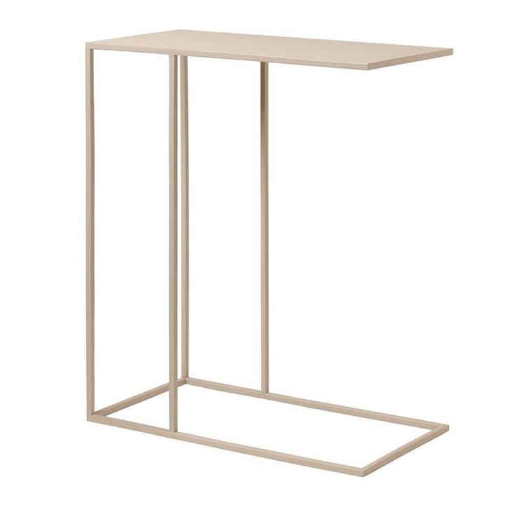 Mesa de apoio Fera 50x58 cm - nomad (bege) - Blomus