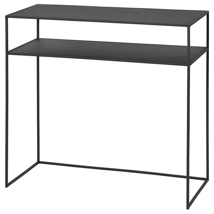 Mesa em relevo Fera - Preto - Blomus