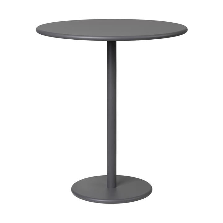 Mesa lateral STAY Outdoor Ø40 cm - Warm grey - Blomus