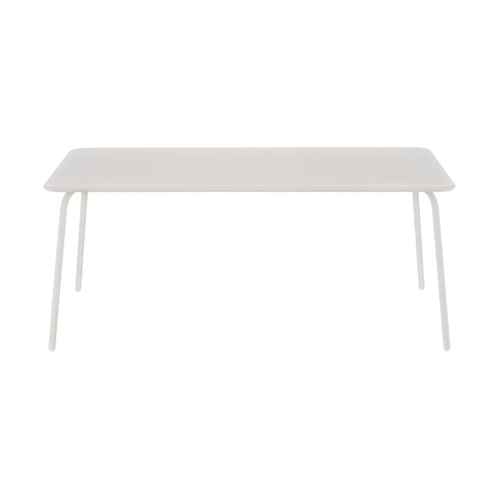 Mesa YUA dining table 180x90 cm - Silk grey - blomus