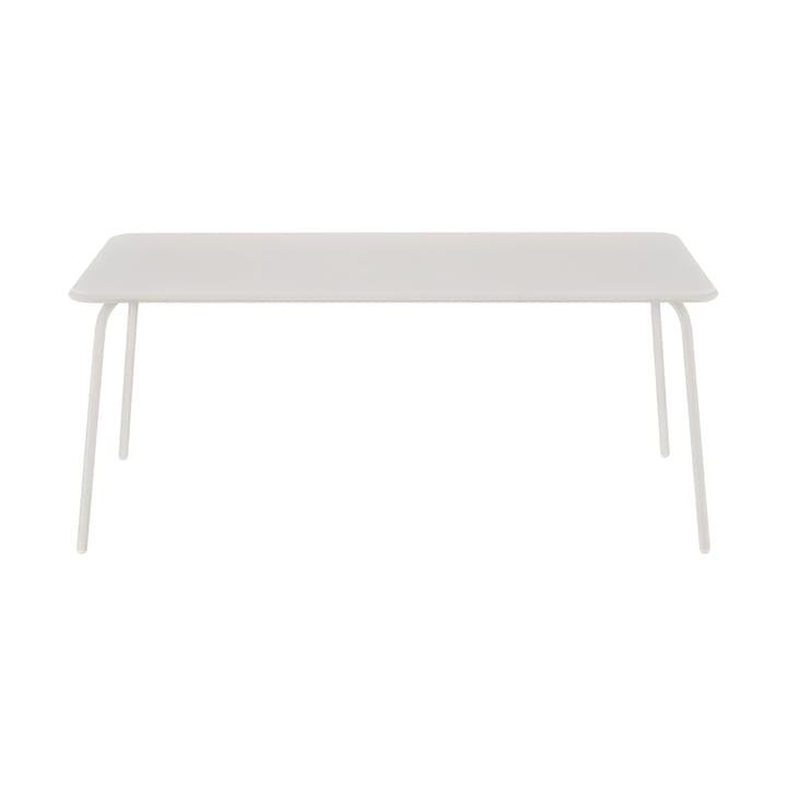 Mesa YUA dining table 180x90 cm - Silk grey - Blomus