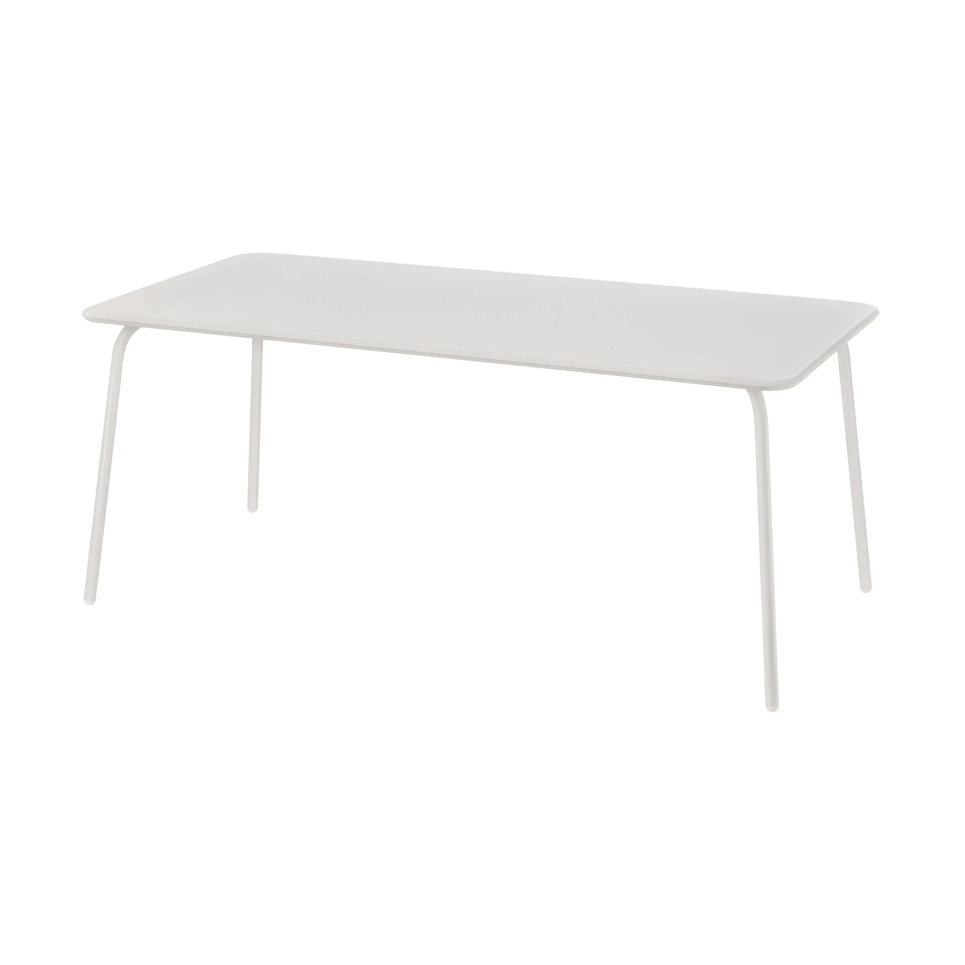 Mesa YUA dining table 180x90 cm, Silk grey blomus