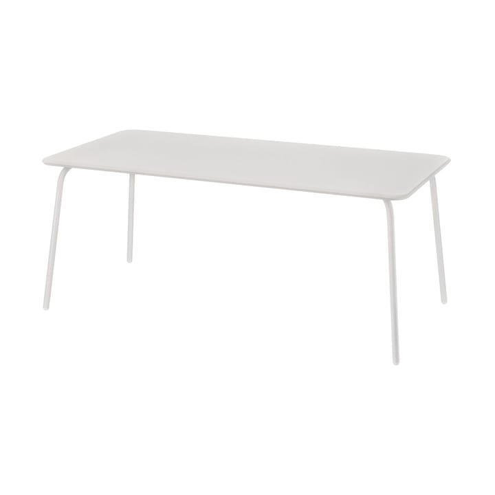 Mesa YUA dining table 180x90 cm - Silk grey - blomus