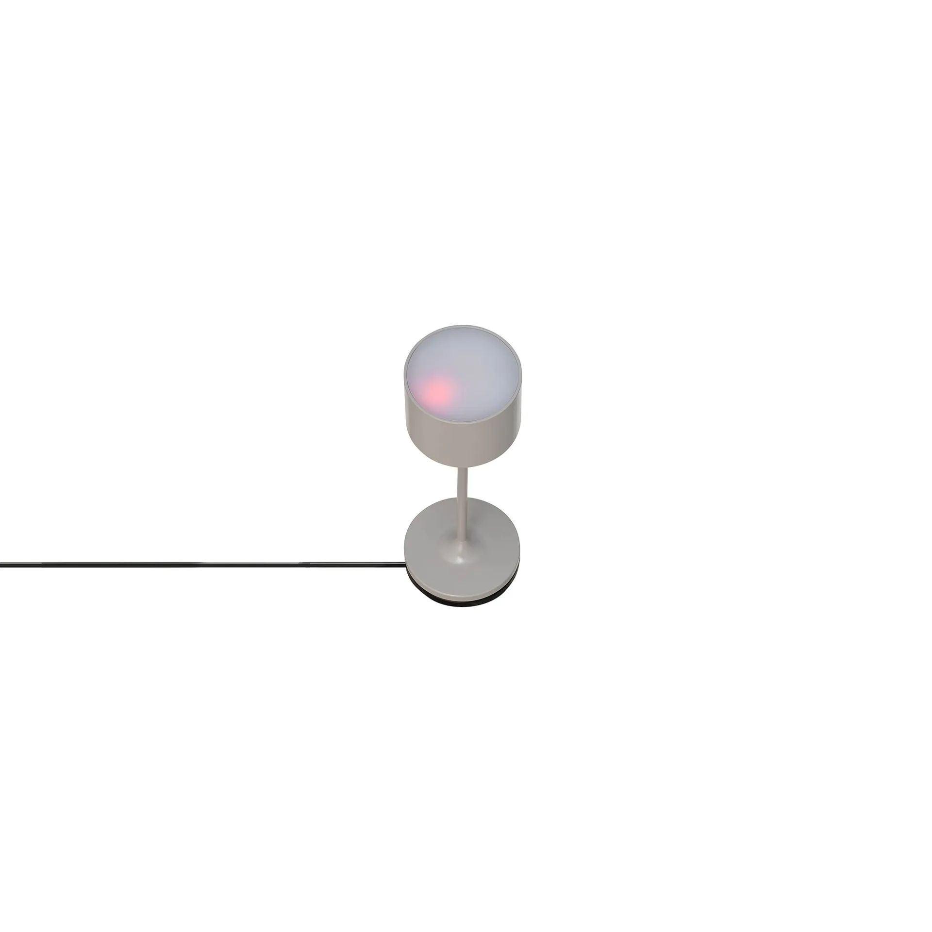 Mini candeeiro LED Farol 19,5 cm, Satellite blomus