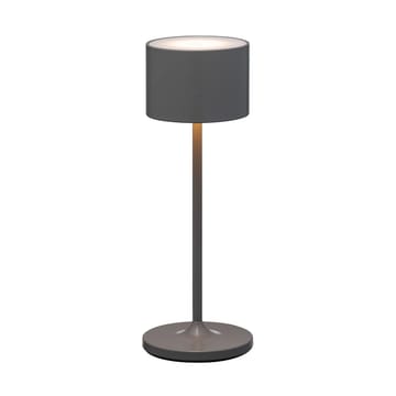 Mini candeeiro LED Farol 19,5 cm - Warm Gray - Blomus