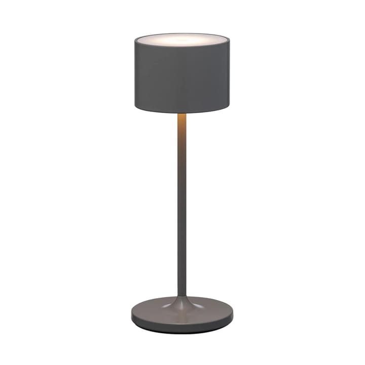 Mini candeeiro LED Farol 19,5 cm, Warm Gray Blomus