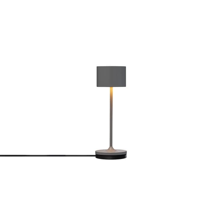 Mini candeeiro LED Farol 19,5 cm, Warm Gray Blomus