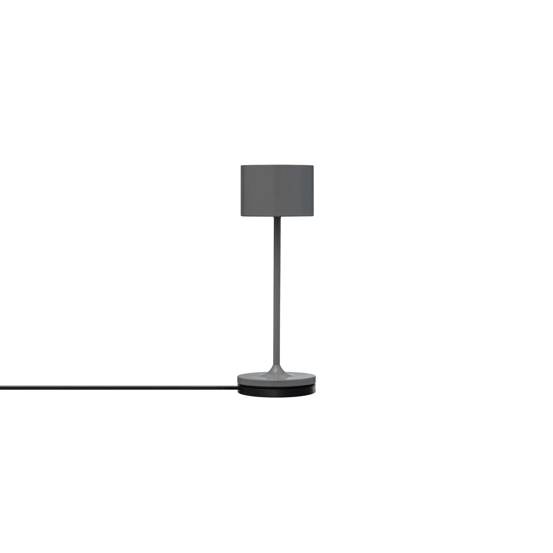 Mini candeeiro LED Farol 19,5 cm, Warm Gray blomus