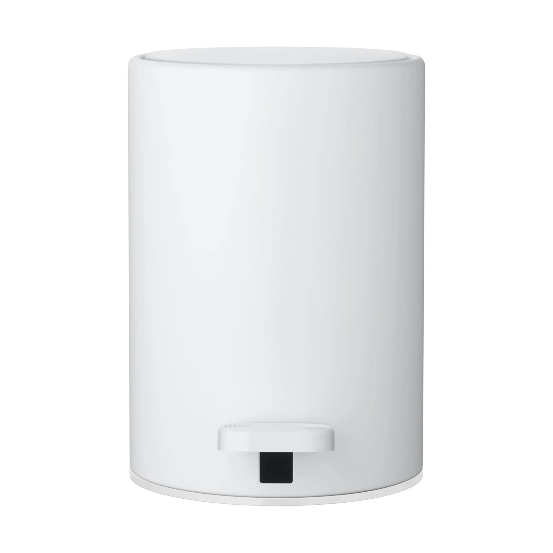 Modo balde pedal, Branco, 3 L blomus