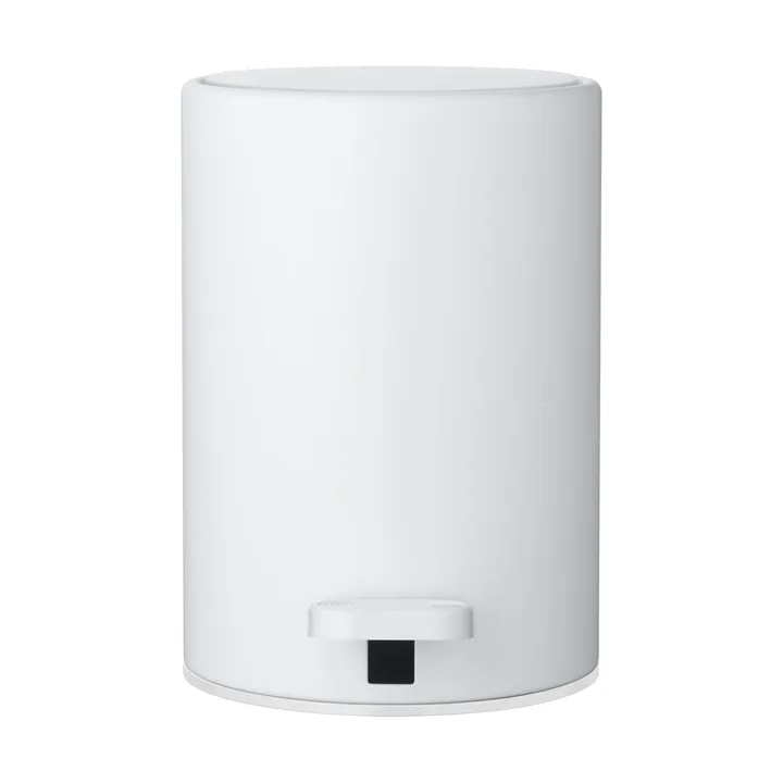 Modo balde pedal - Branco, 3 L - Blomus