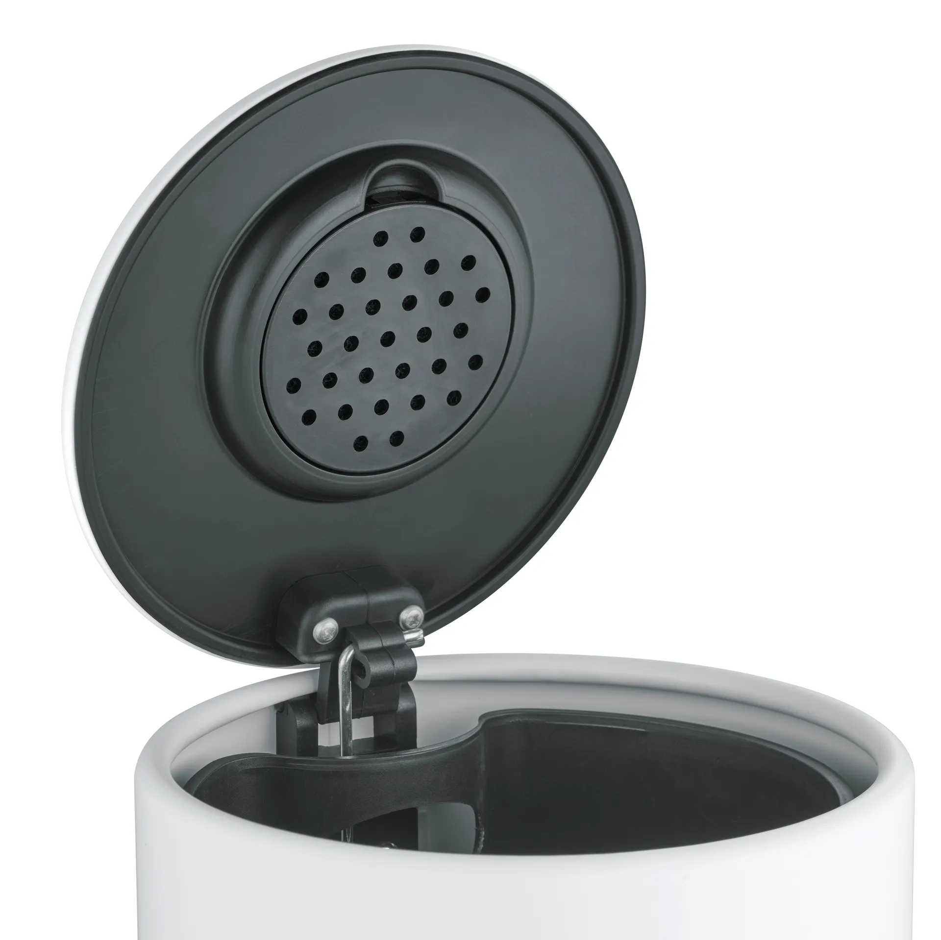 Modo balde pedal, Branco, 3 L blomus