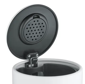 Modo balde pedal - Branco, 3 L - blomus