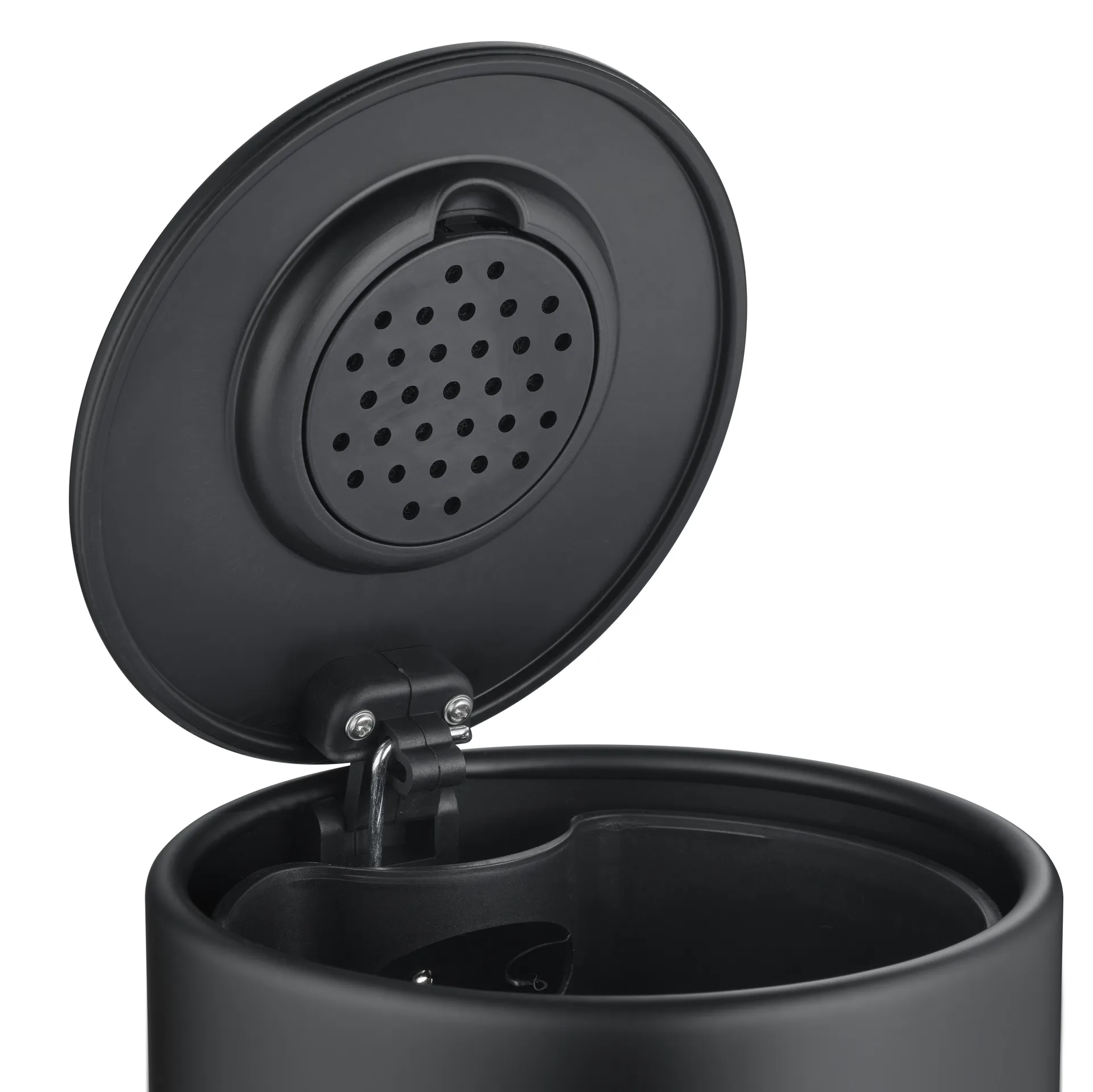 Modo balde pedal, Preto, 3 L blomus