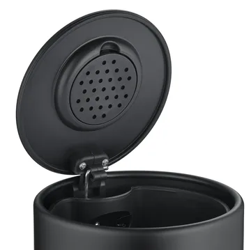 Modo balde pedal - Preto, 3 L - blomus