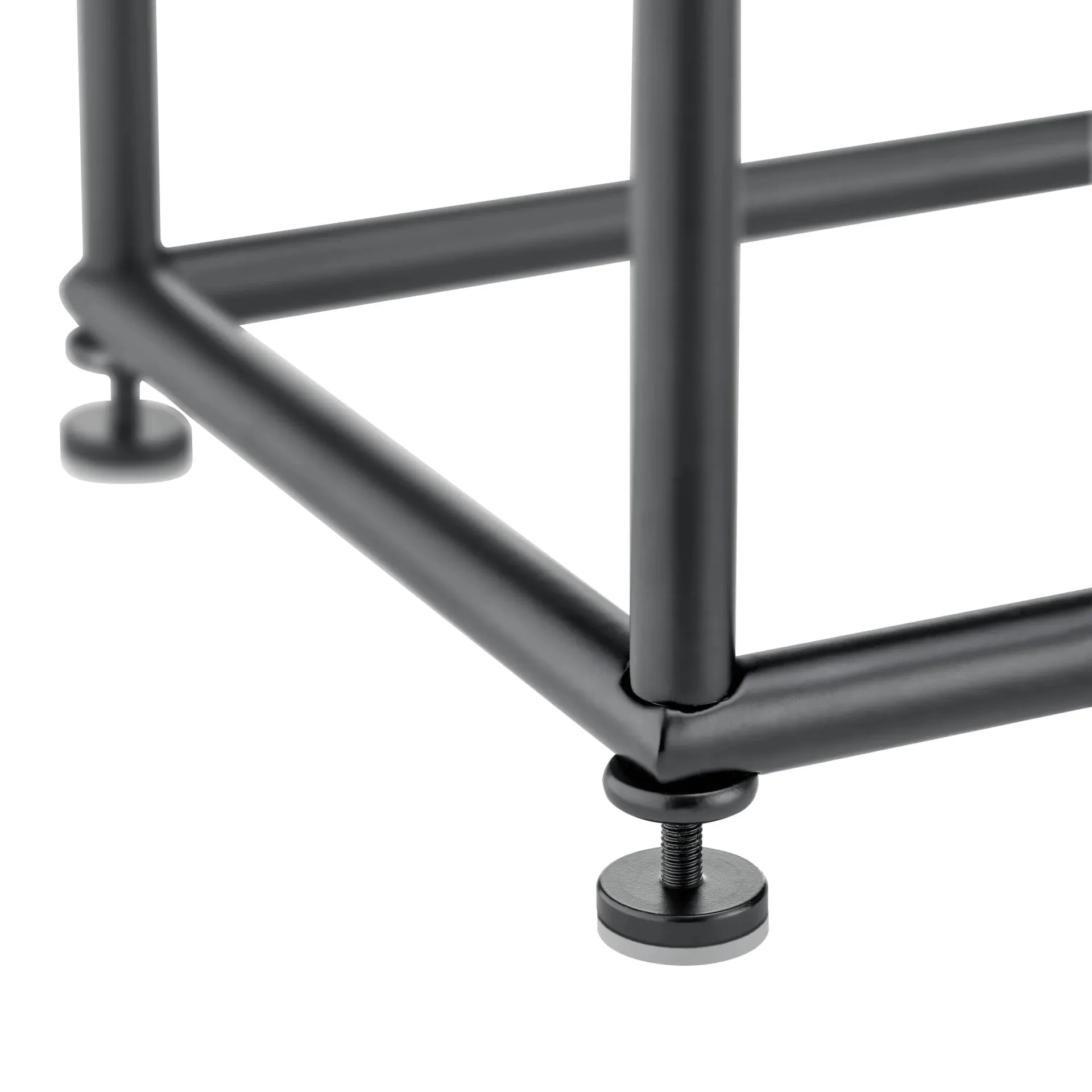 Modo cabide de toalha, Black, 86x60x18,5 cm blomus