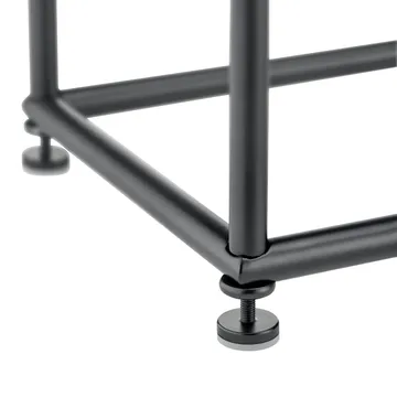Modo cabide de toalha - Black, 86x60x18,5 cm - blomus