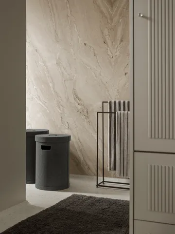 Modo cabide de toalha - Black, 86x60x18,5 cm - blomus