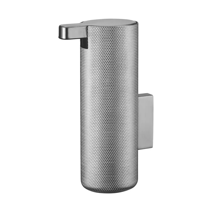 Modo Rof dispensador de sabão montado na parede - Aço inoxidável, 165 ml - blomus