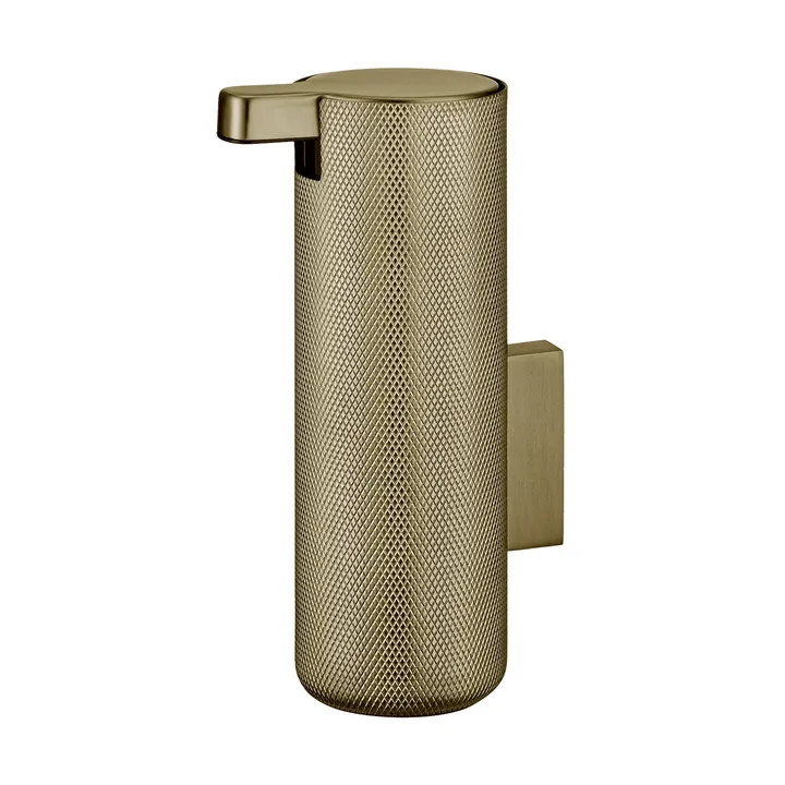 Modo Rof dispensador de sabão montado na parede - Latão, 165 ml - blomus