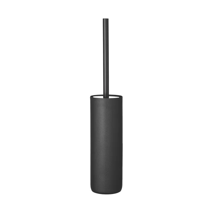 Modo Rof escova de sanita - Black, Ø8,5x49 cm - blomus