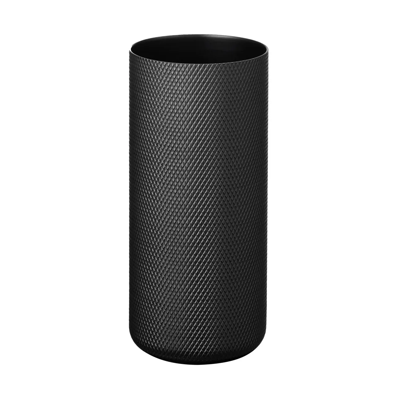 Modo Rof suporte para escova de dentes, Black, Ø5,5x12 cm blomus
