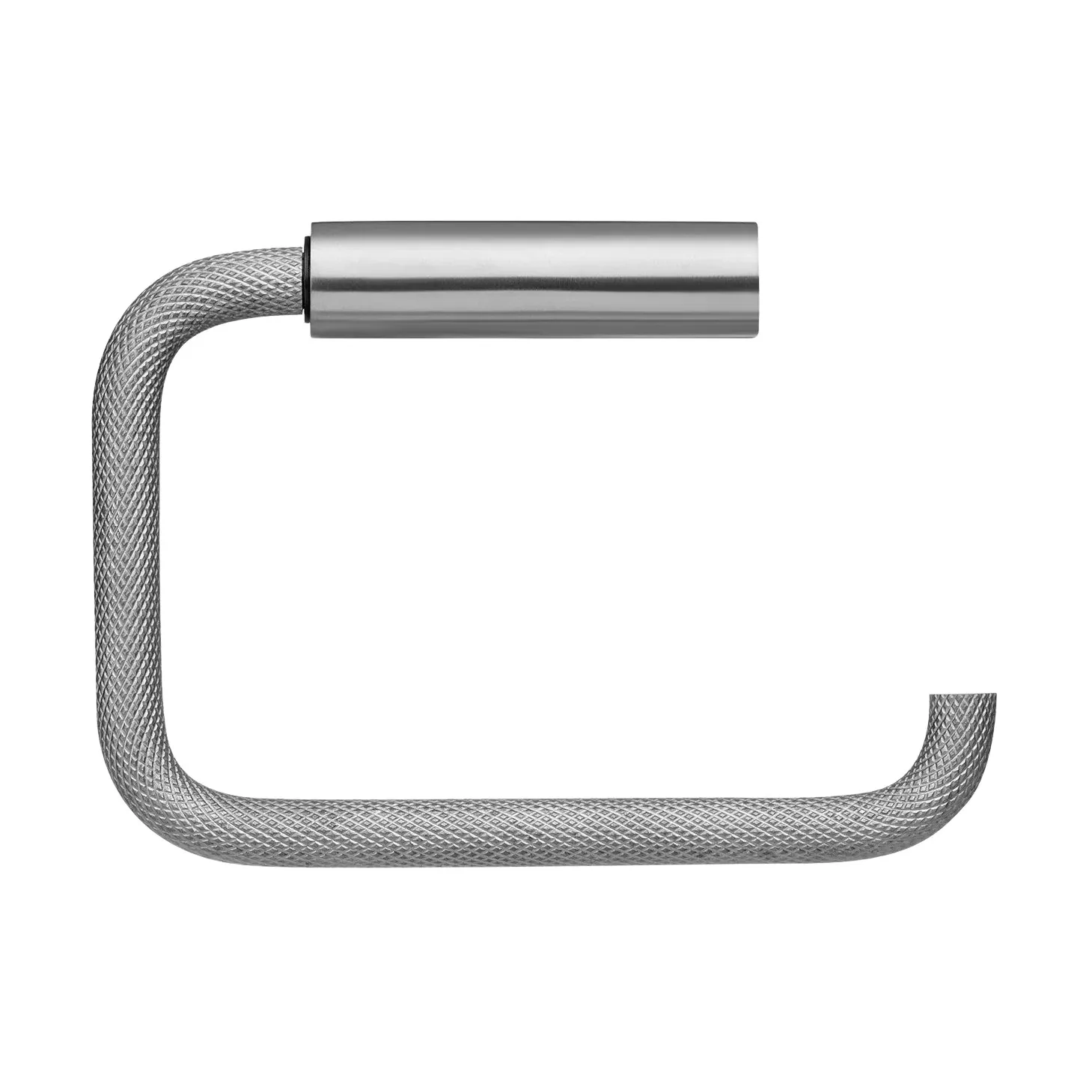 Modo Rof suporte para papel higiénico, Aço inoxidável, 9x13 cm blomus