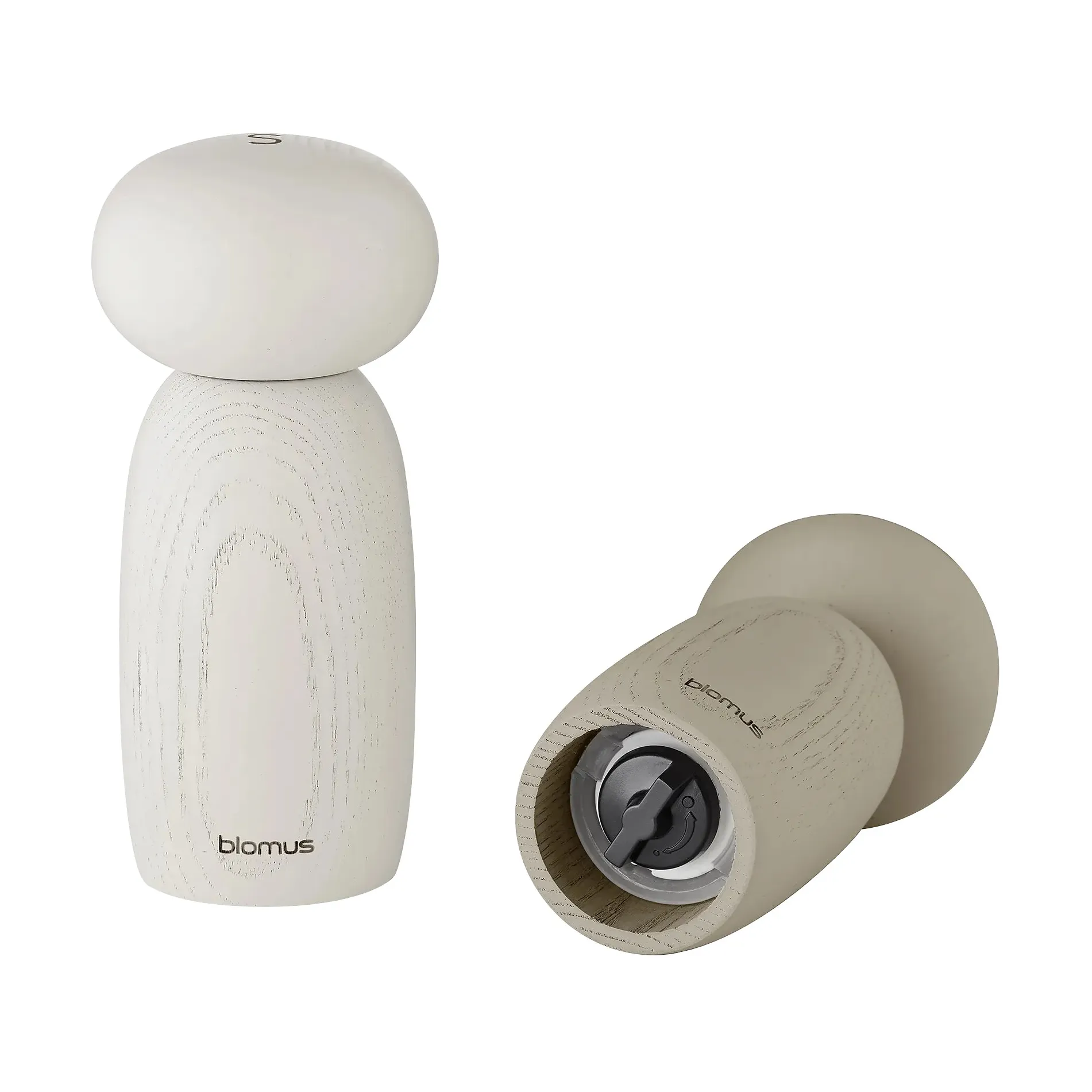 Moli moinhos de sal e pimenta 13 cm, Raio de lua blomus