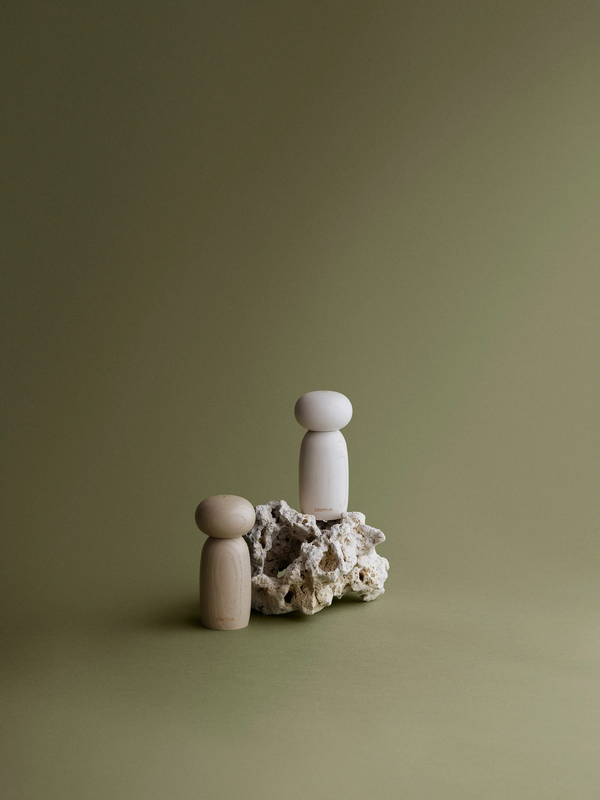 Moli moinhos de sal e pimenta 13 cm, Raio de lua blomus