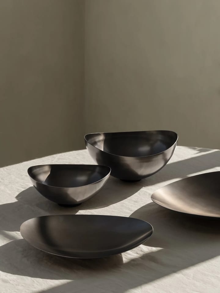 ONDEA tigela M 35x42 cm, Burned metal blomus