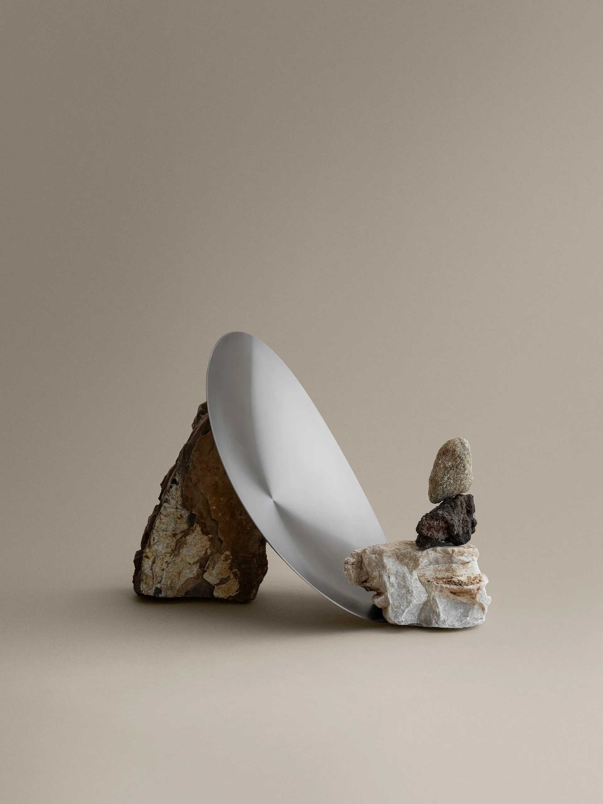 ONDEA tigela S 28,5x34 cm, Aço inoxidável fosco blomus