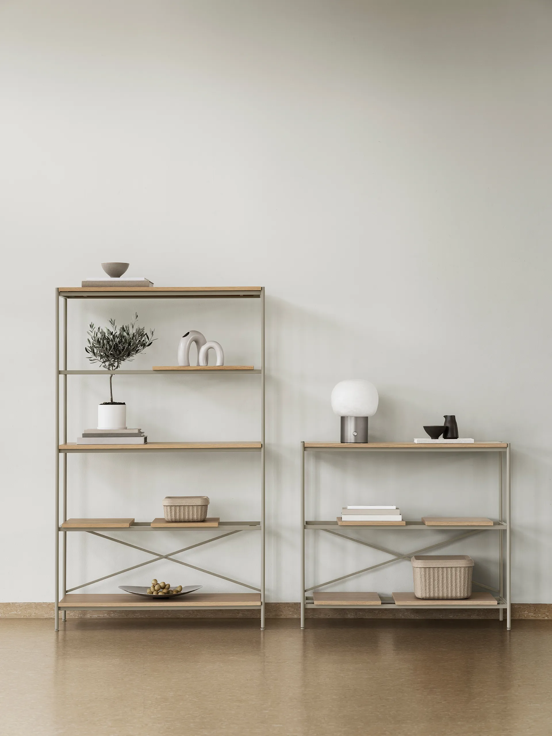 ONDEA tigela S 28,5x34 cm, Aço inoxidável fosco blomus