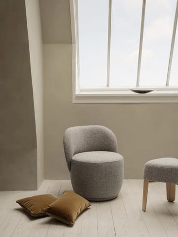 ONDEA tigela S 28,5x34 cm - Burned metal - blomus