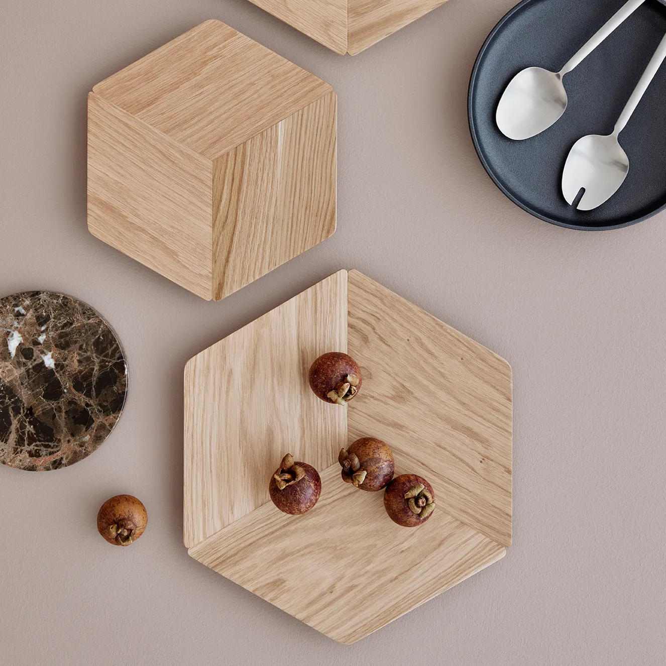 Pires Hexa, S blomus