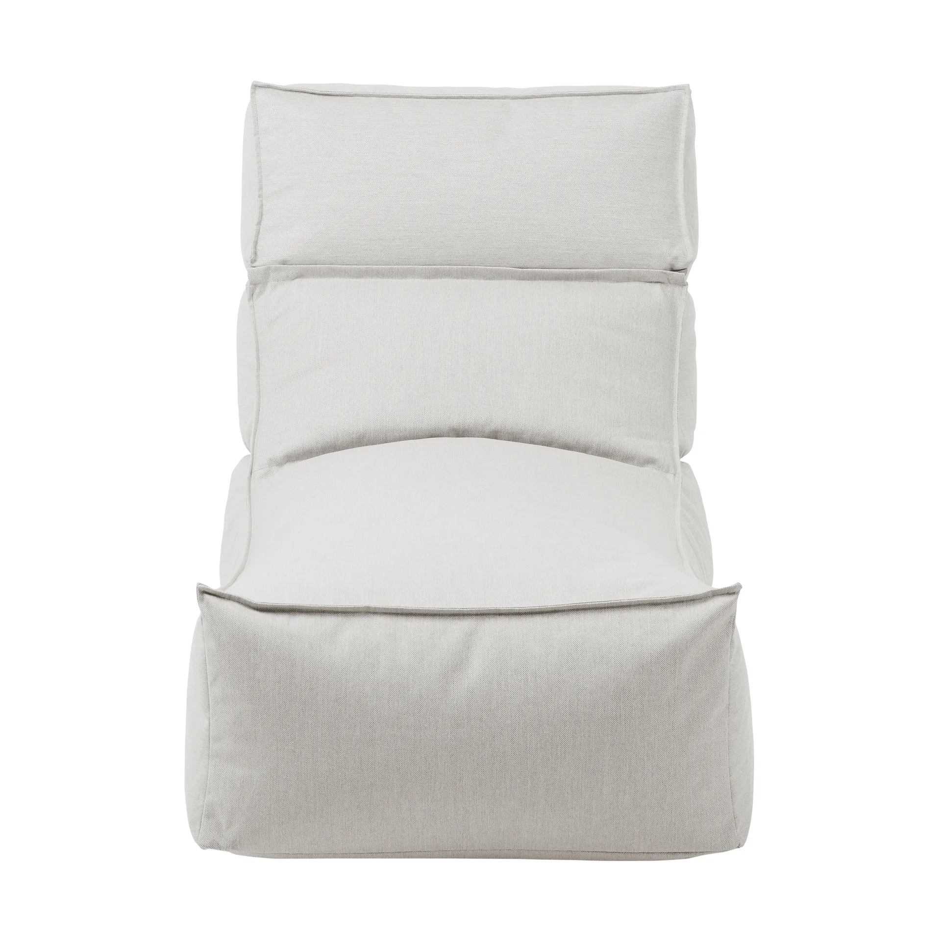 Poltrona lounge pufe STAY 60x120 cm, Cloud blomus