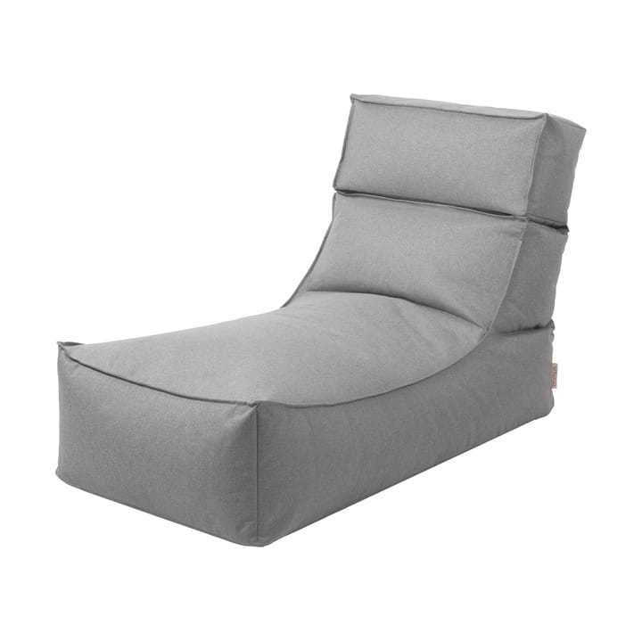 Poltrona lounge pufe STAY 60x120 cm - Stone - Blomus