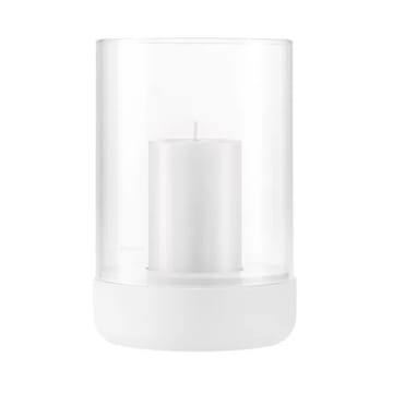 Porta-vela Calma Ø15 cm - Lily white - Blomus