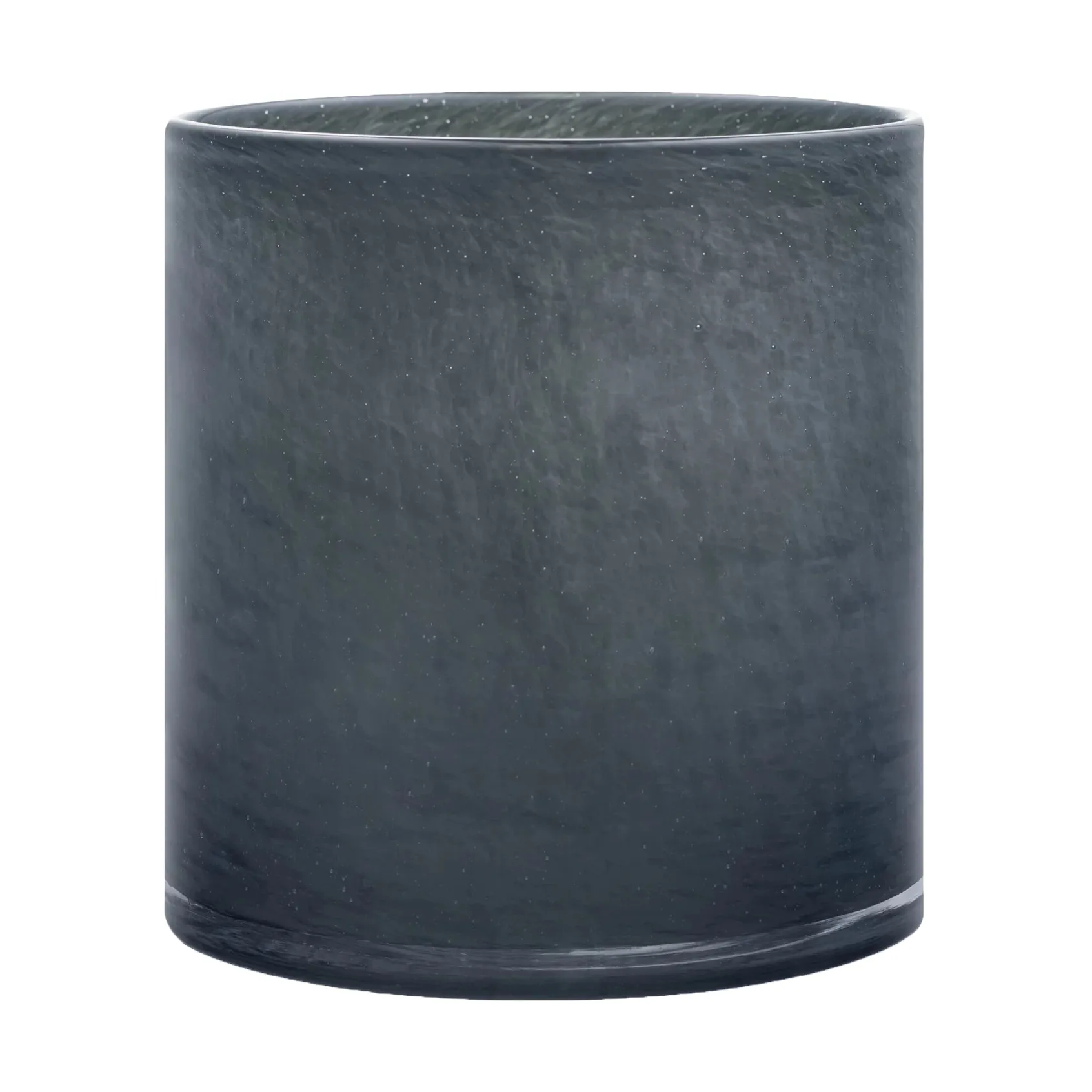 Porta-vela SAGA L Ø15 cm, Magnet blomus