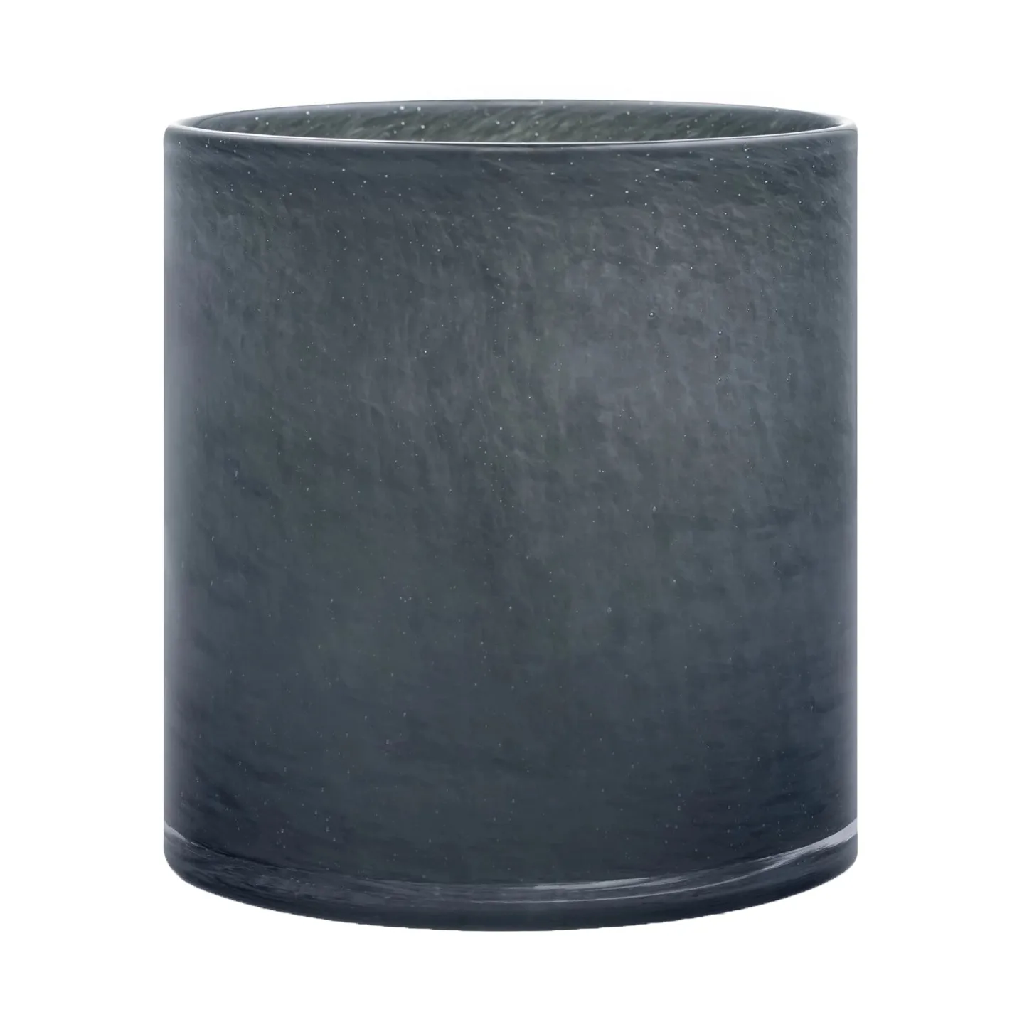 Porta-vela SAGA M Ø12 cm, Magnet blomus