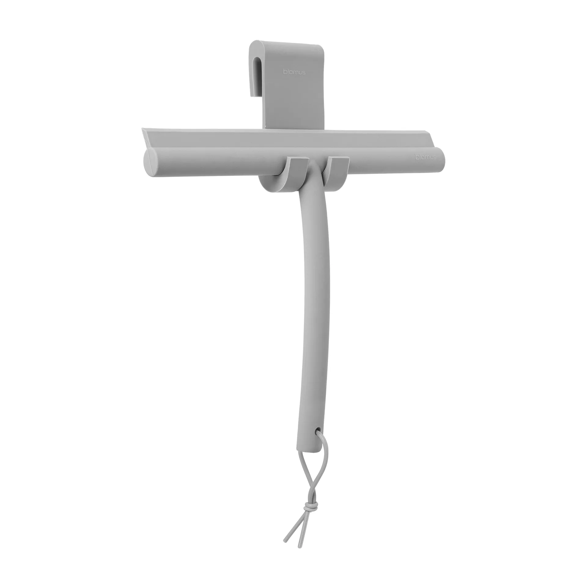 Raspador de duche Vipo com gancho, Micro-chip blomus