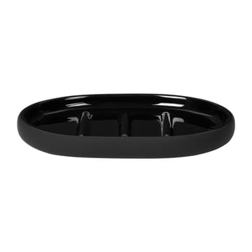 Saboneteira Sono 10x13 cm - Preto - blomus