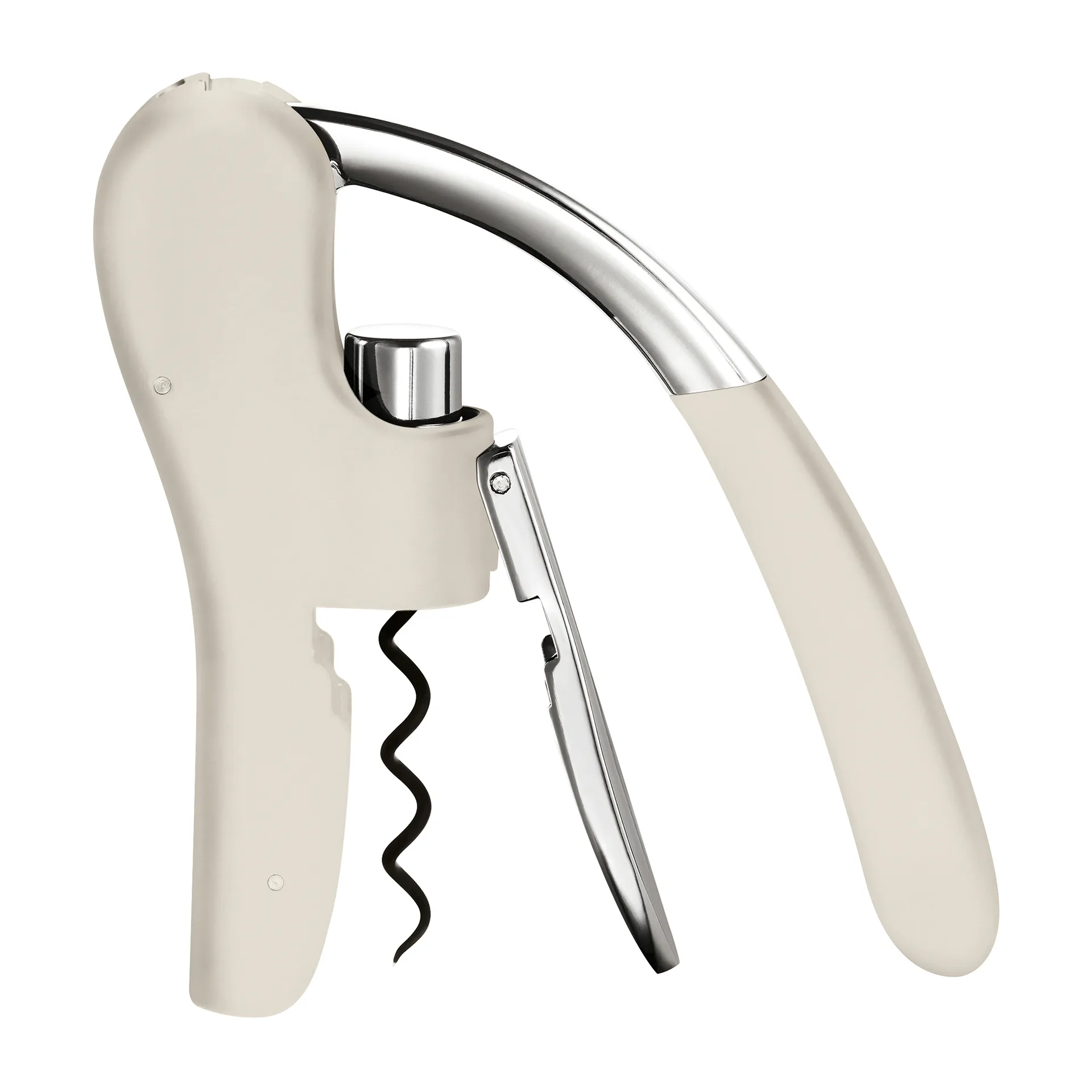 Saca rolhas com lâmina de corte Leverman Pro , Moonbeam blomus