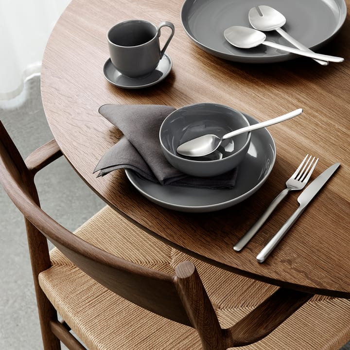 Saladeira Ro Ø 30 cm, Sharkskin blomus