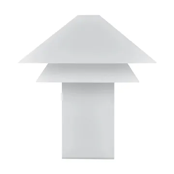 Sanaka candeeiro de mesa portátil - Branco - blomus