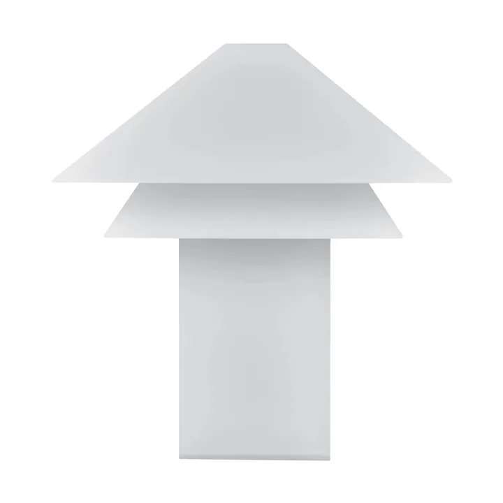 Sanaka candeeiro de mesa portátil - Branco - blomus