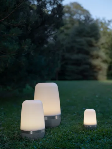 Spirit LED-lamp 35 cm - Pinho cinzento - blomus