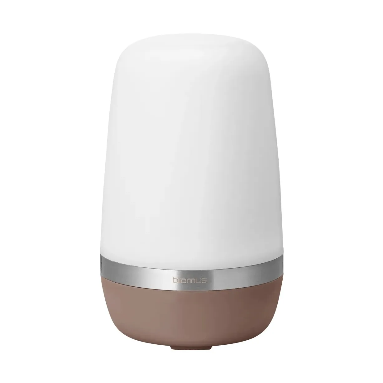 Spirit LED-lamp M 15 cm, Mousse de mocha blomus