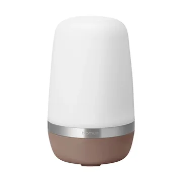 Spirit LED-lamp M 15 cm - Mousse de mocha - blomus