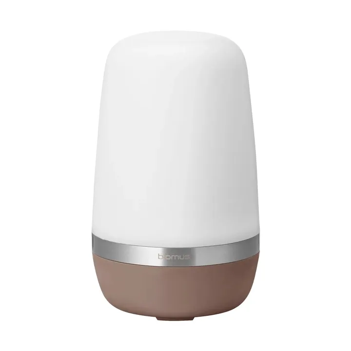 Spirit LED-lamp M 15 cm - Mousse de mocha - blomus